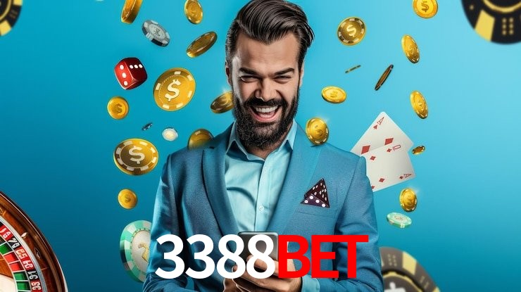 Welcome Bonus 3388bet