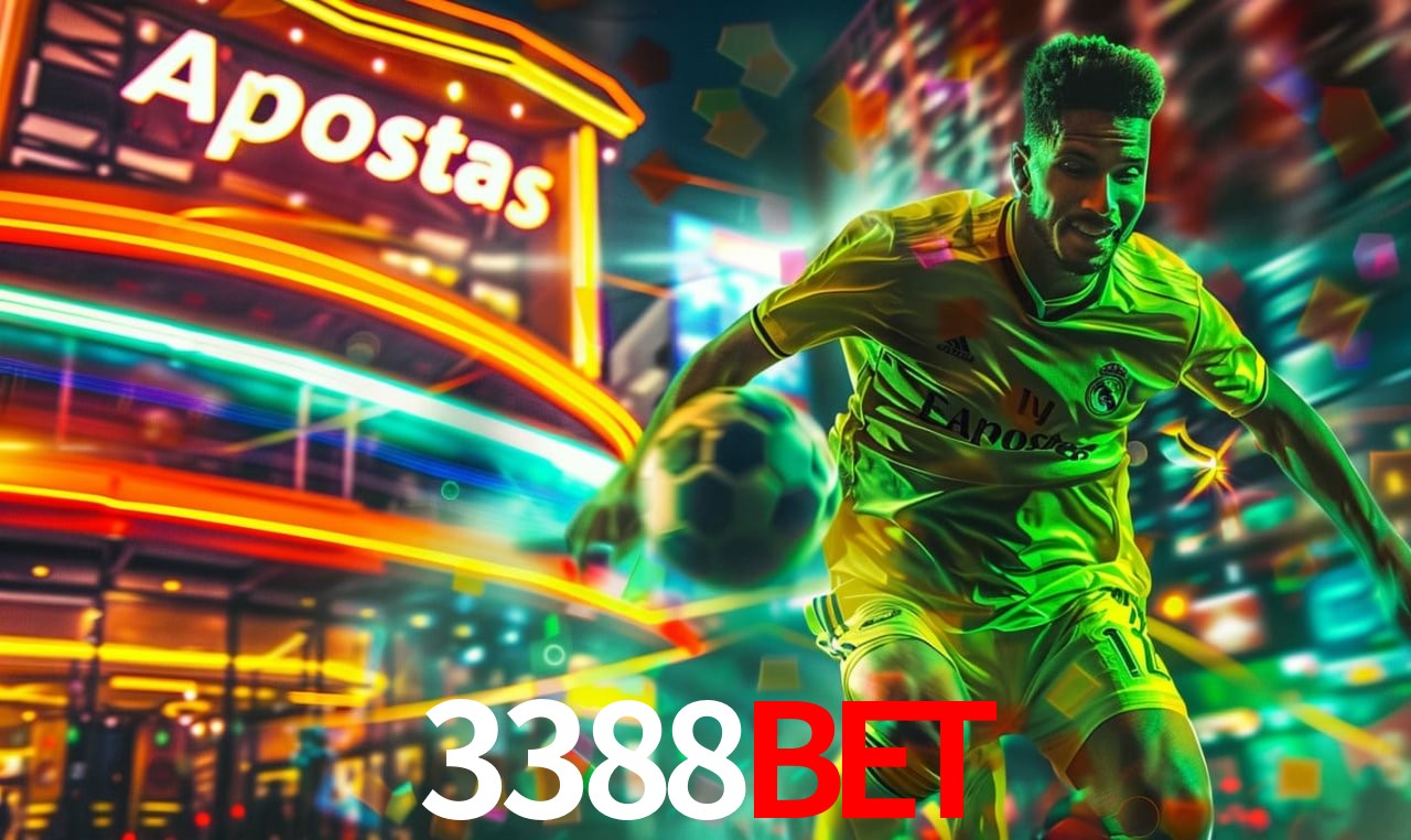 Cadastro Rápido 3388bet