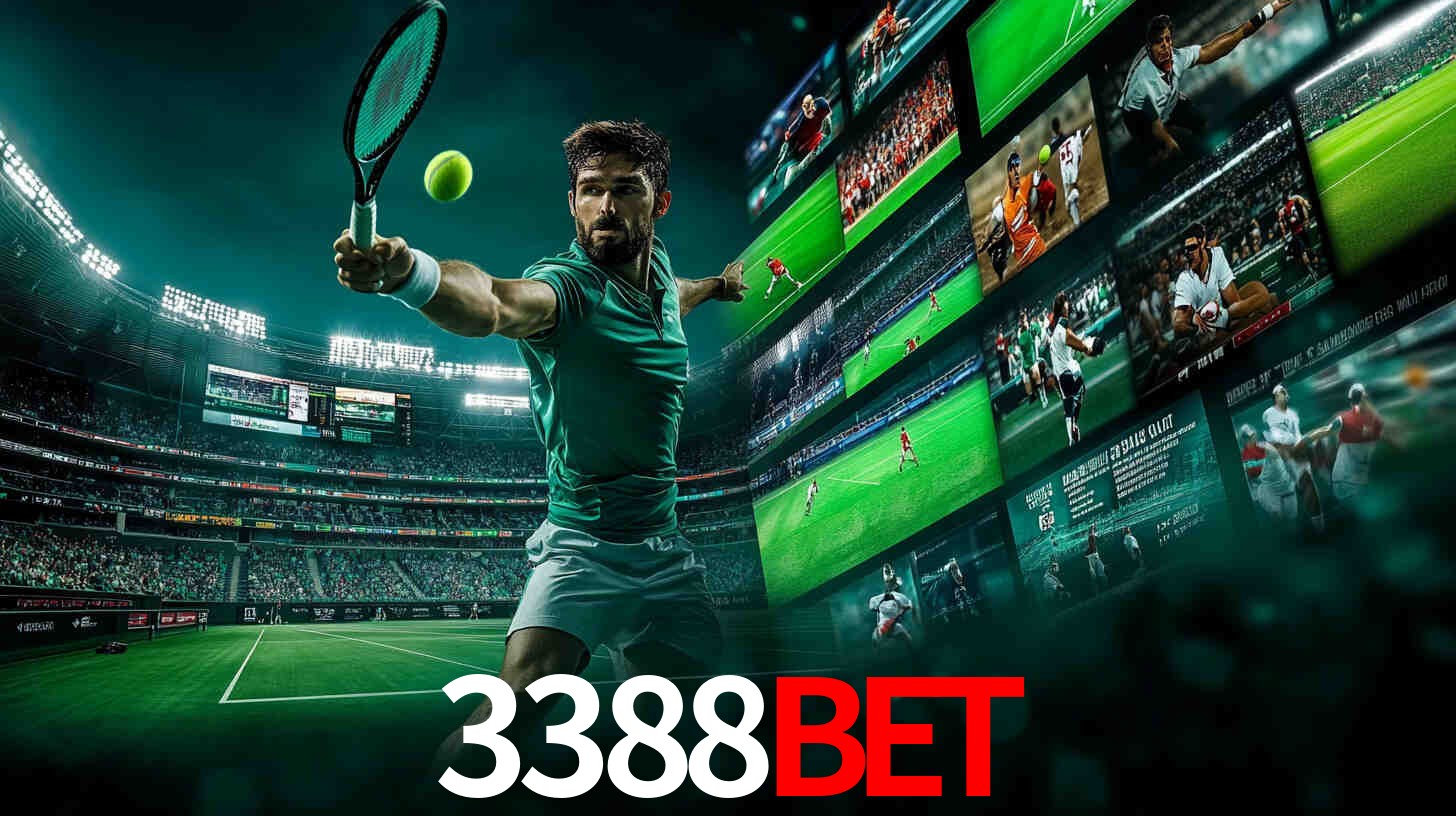 Explorando a Categoria de Eventos em Apostas na 3388bet