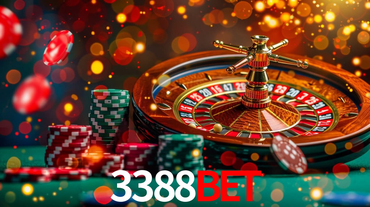 cassino 3388bet