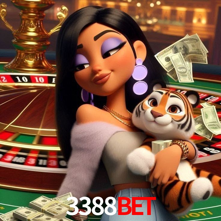 Welcome Bonus 3388bet