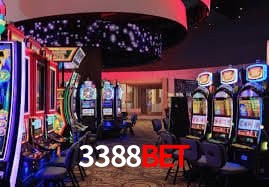 Cassino ao Vivo 3388bet - Dealers Brasileiros Profissionais