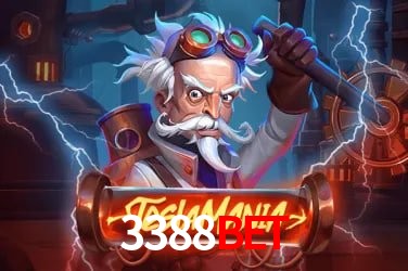 Design Responsivo 3388bet