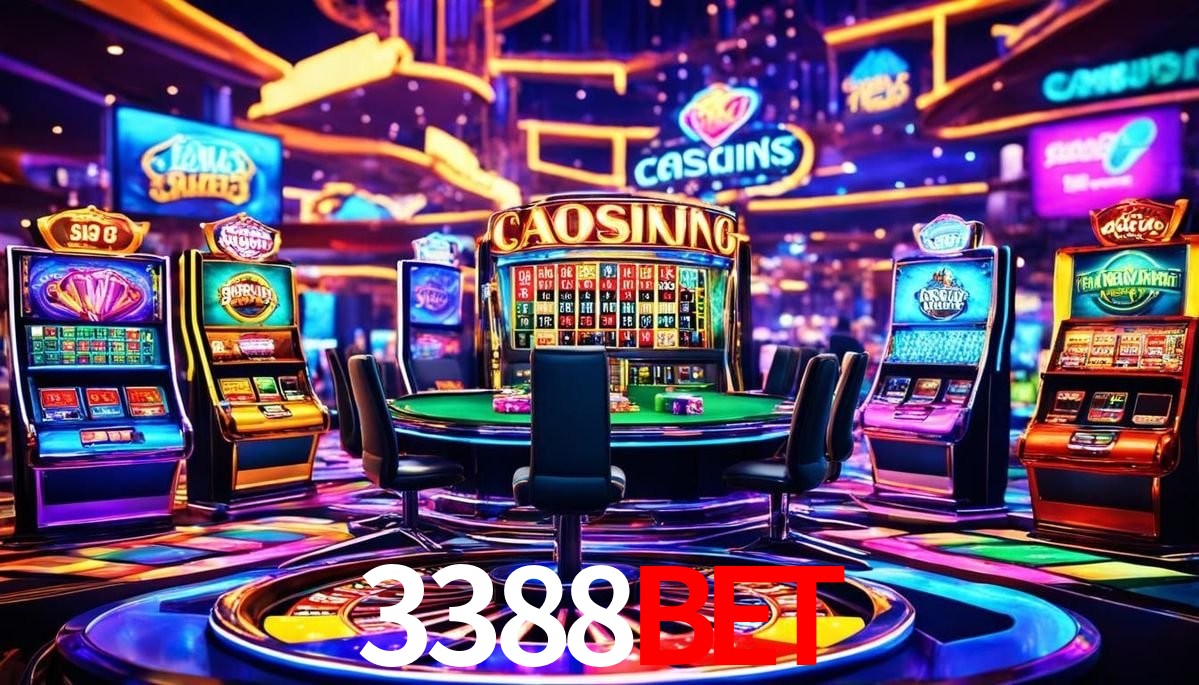Casino Ao Vivo 3388bet