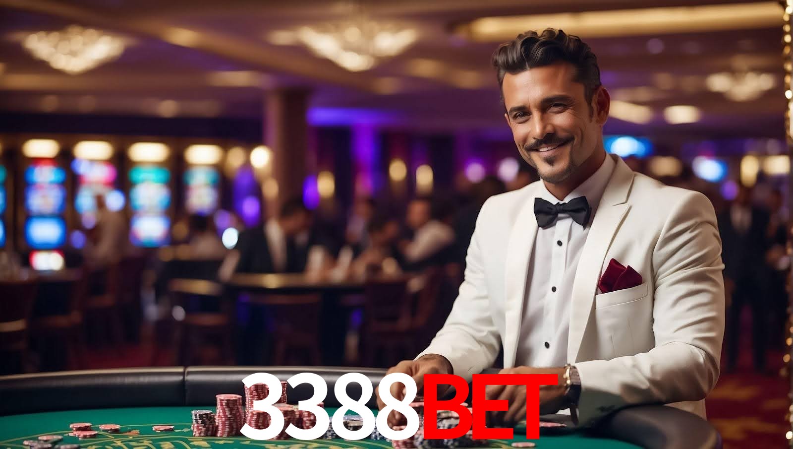 Promoções Sazonais 3388bet