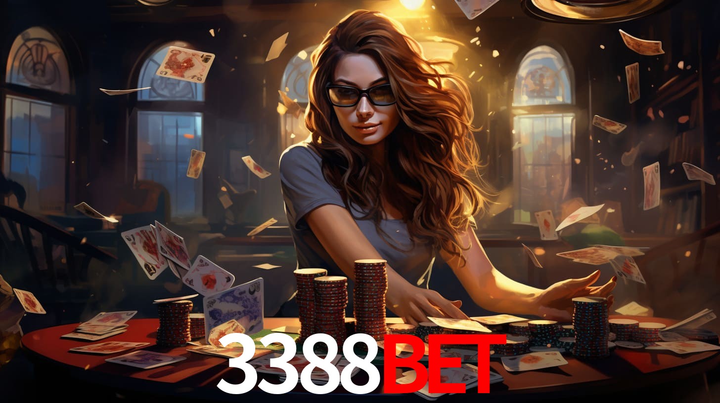 Roulette Table 3388bet