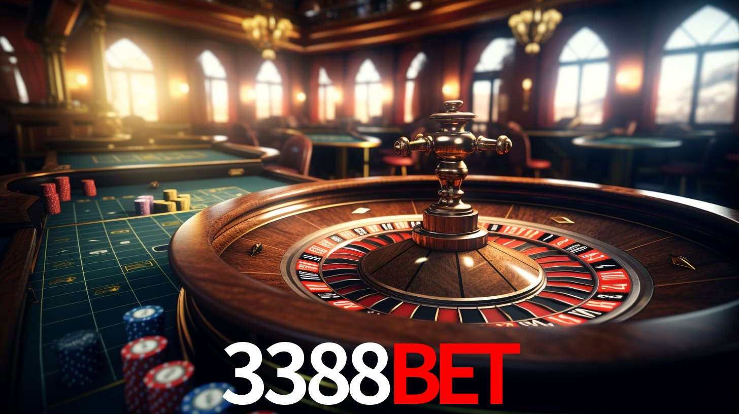 Live Casino 3388bet