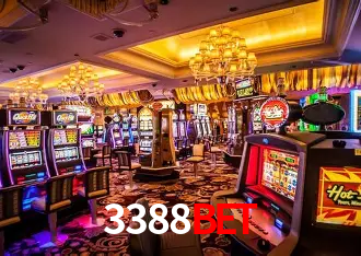 Desvendando o Mundo dos Jogos Virtuais na 3388bet