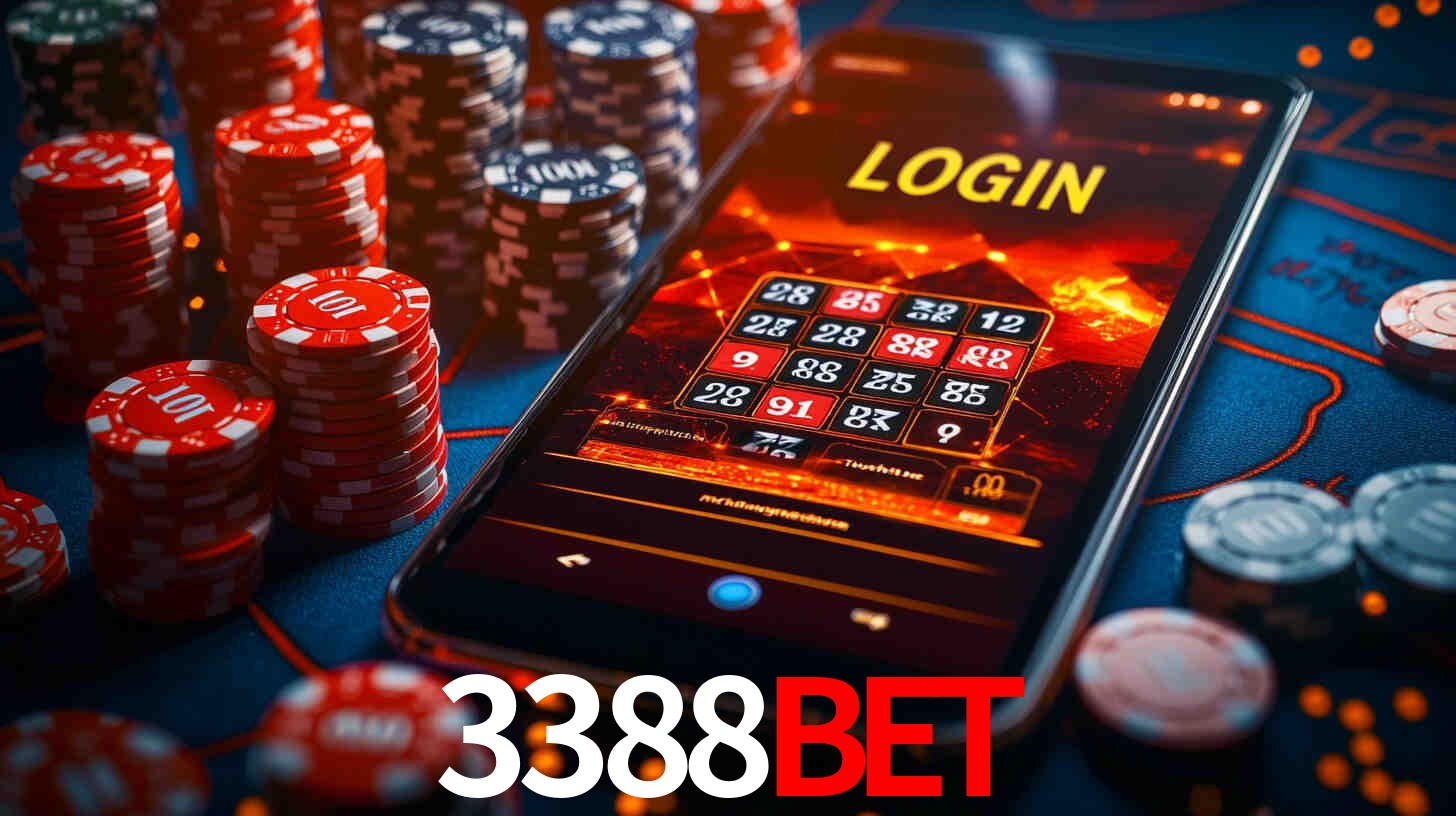 3388bet: A Experiência de Casino com Jogos de Mesa ao Vivo