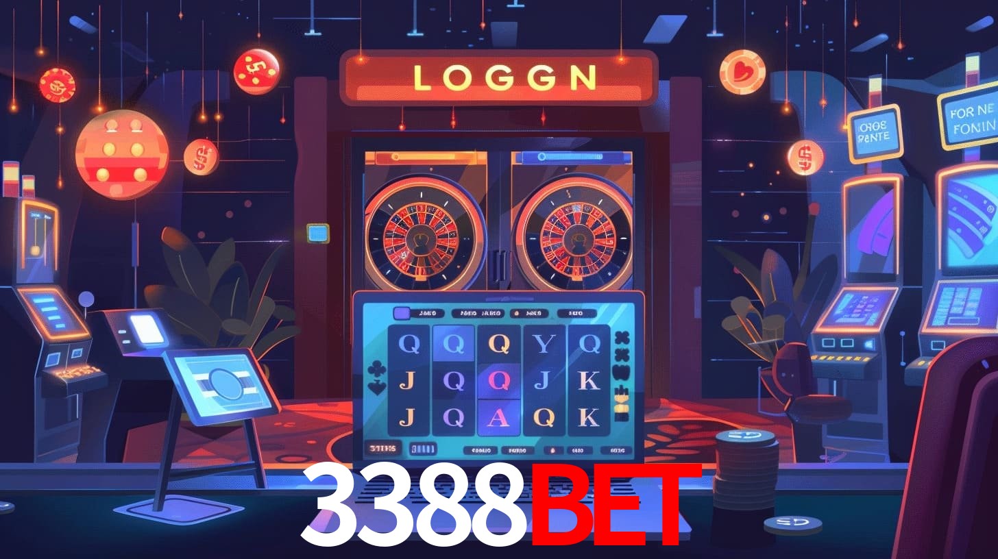 App Mobile 3388bet - Jogue em Qualquer Lugar no Seu Smartphone