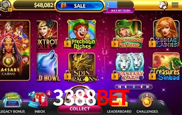 Desvendando o Mundo dos Jogos Virtuais na 3388bet