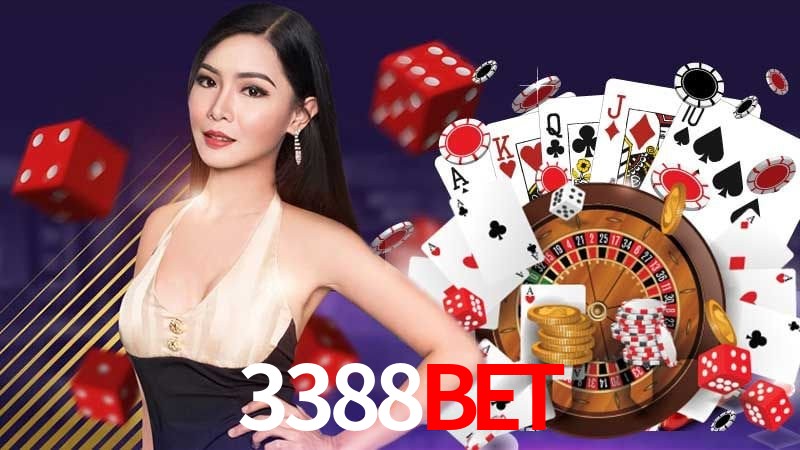 Casino Ao Vivo 3388bet