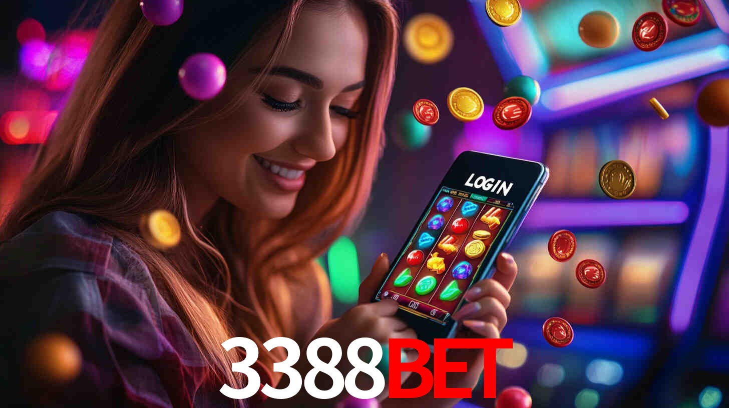 Sinta a adrenalina dos jogos de cassino com 3388bet