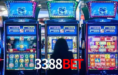 Descubra o Mundo do Cassino Online com 3388bet