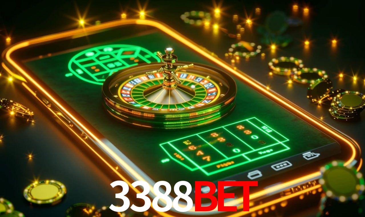 Promoções Sazonais 3388bet