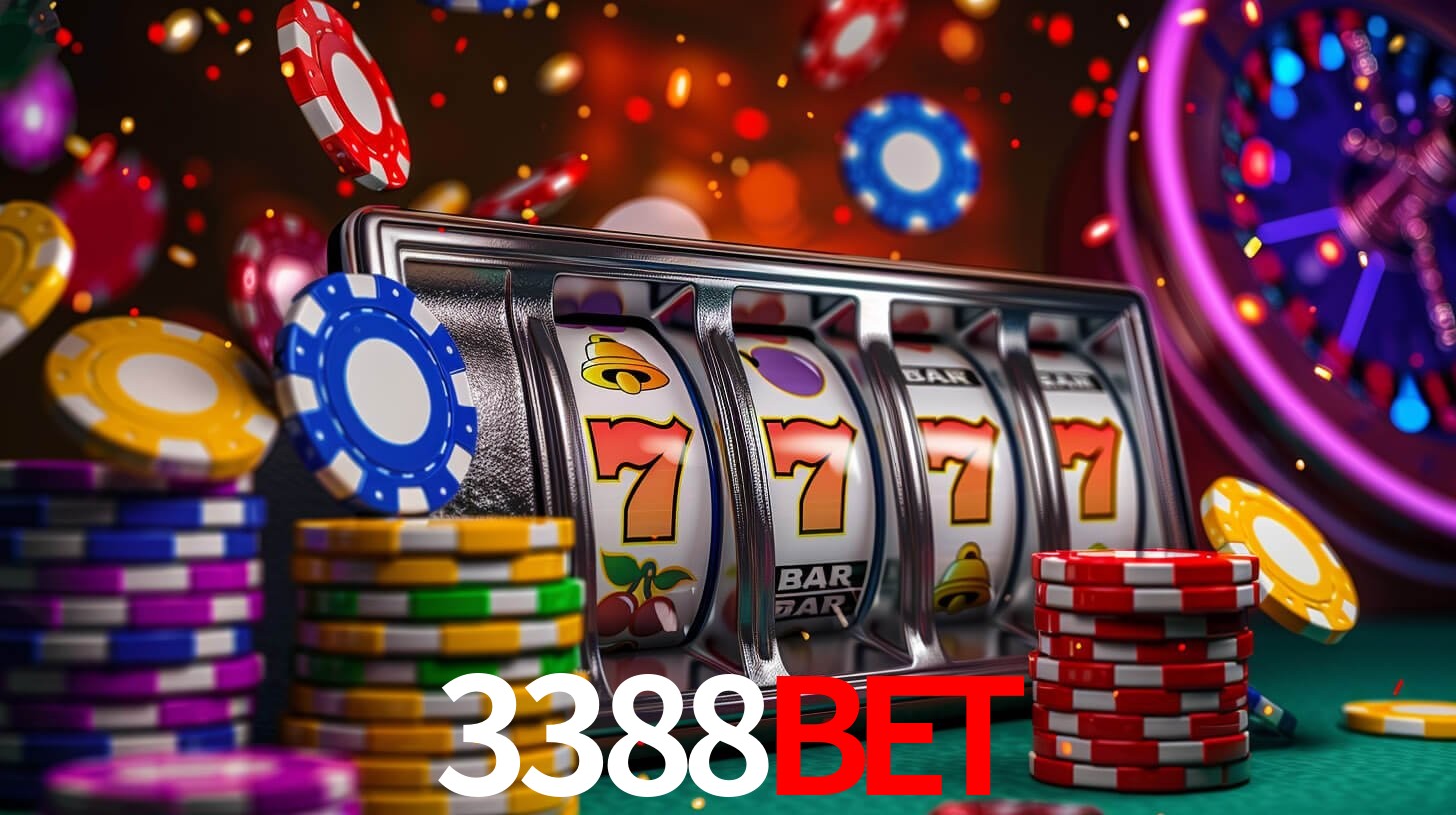 Casino Ao Vivo 3388bet