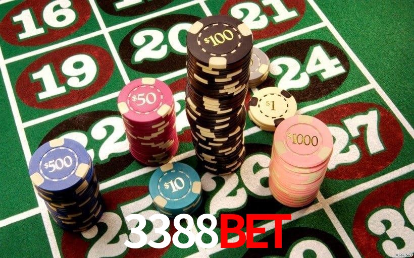 cassino 3388bet