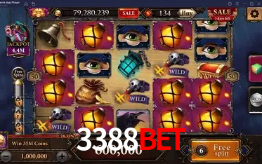 Flash Promotion 3388bet