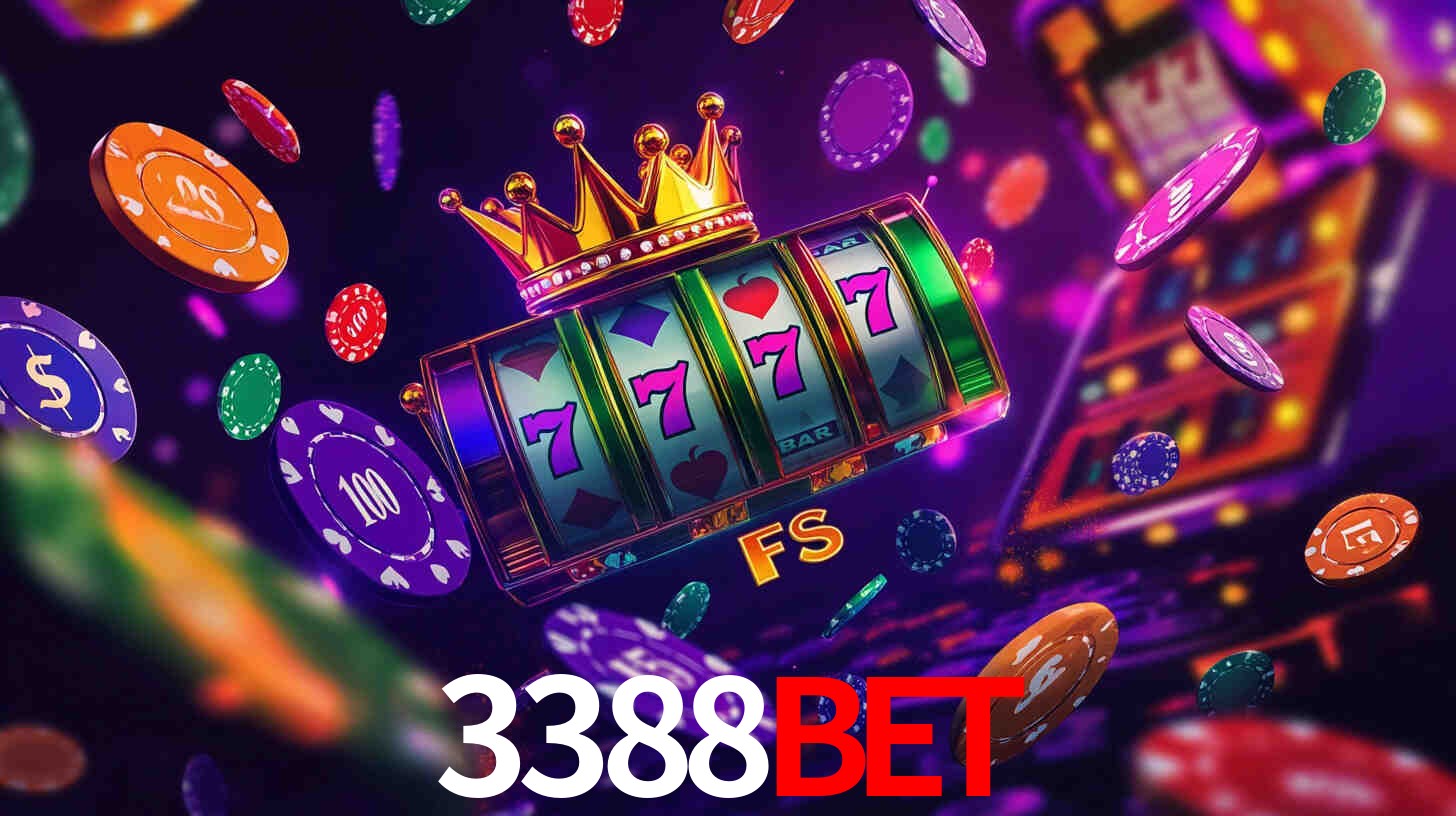 Welcome Bonus 3388bet